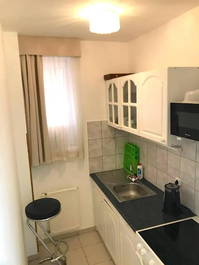 Art Eden Apartment Hajduszoboszlo