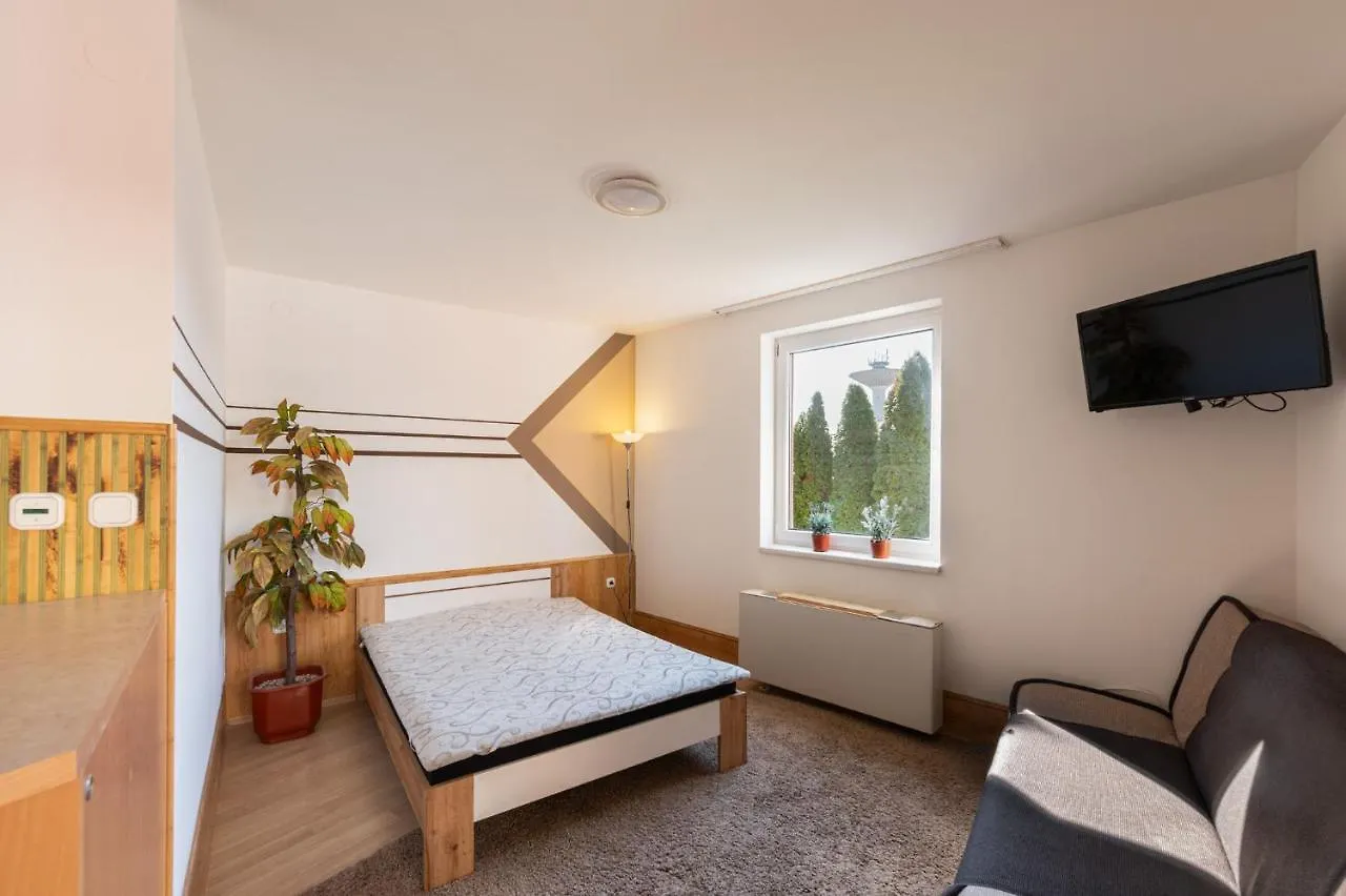 Art Eden Apartment Hajduszoboszlo