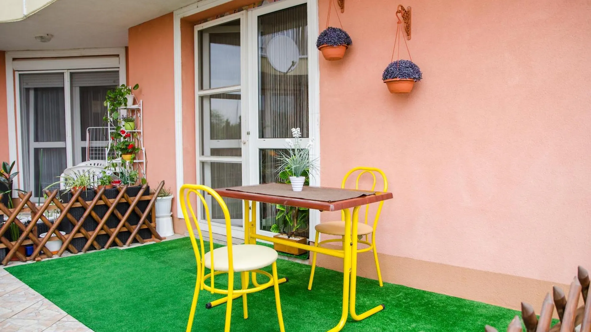 Art Eden Apartment Hajduszoboszlo