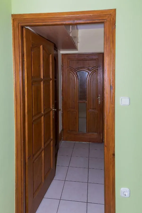 Art Eden Apartment Hajduszoboszlo